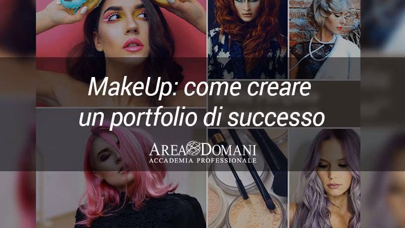 ¿Cómo hacer un portfolio de maquillaje?