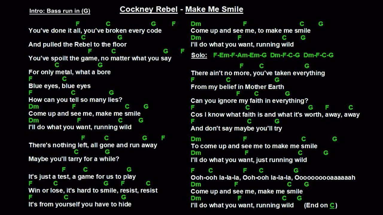 Who covered Come Up and See Me?