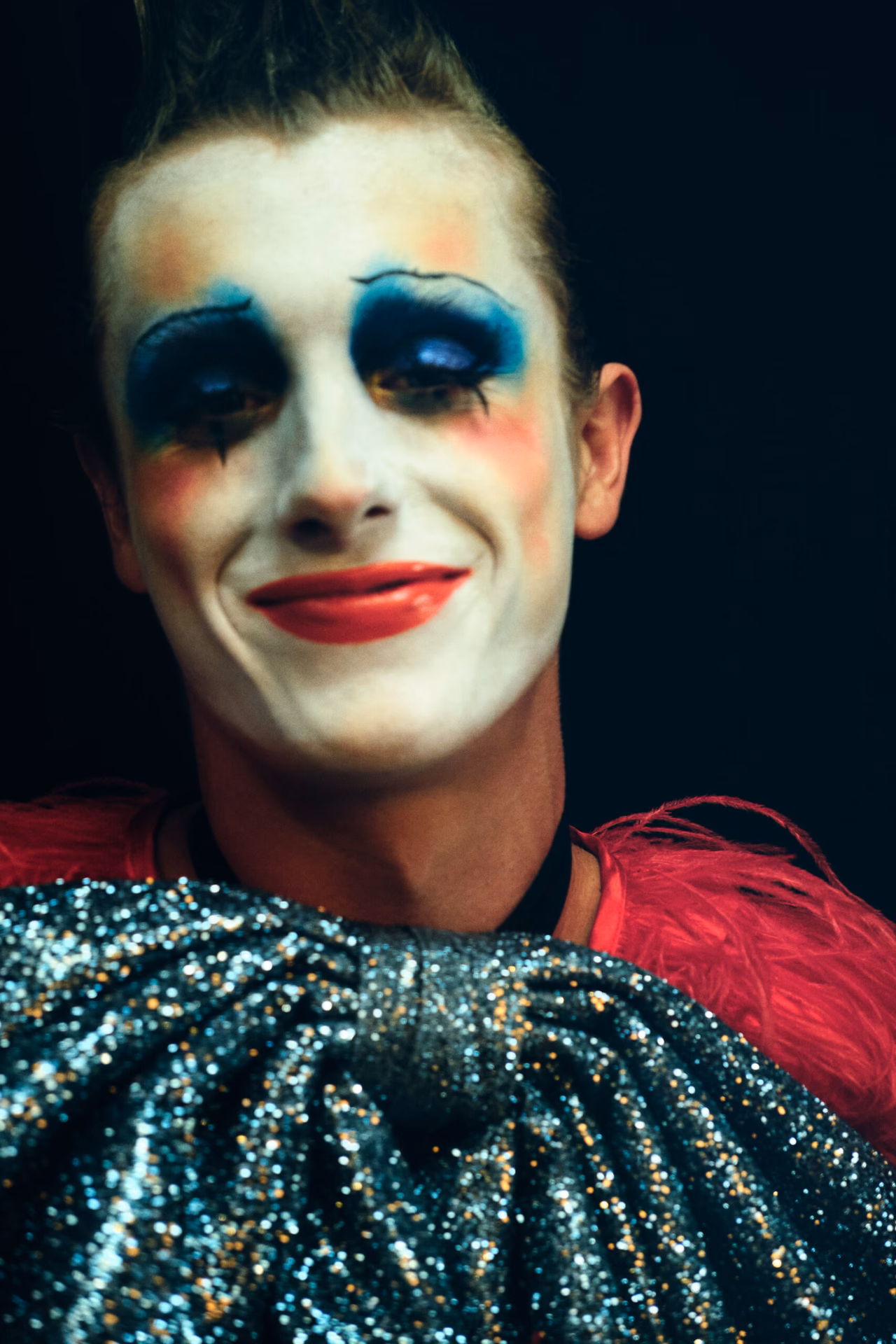 What were the costumes like in commedia dell'arte?