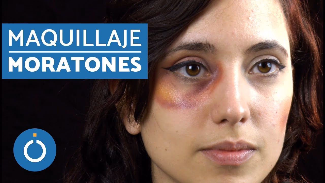 ¿Cómo puedo cubrir un chupetón con maquillaje?