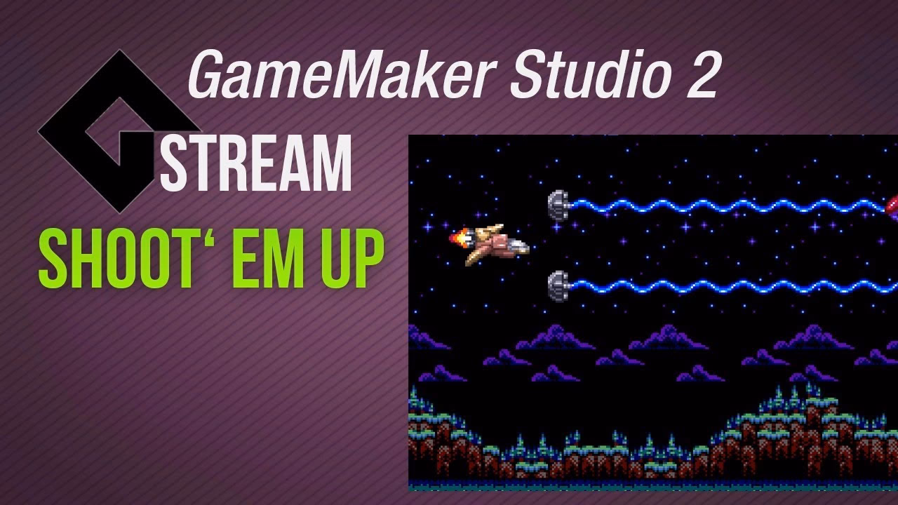 ¿Cómo hacer que un objeto se mueva en GameMaker?