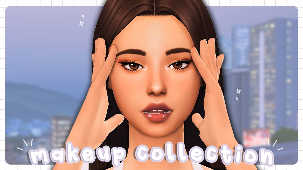 ¿Cómo personalizas tu cara en Sims 4?