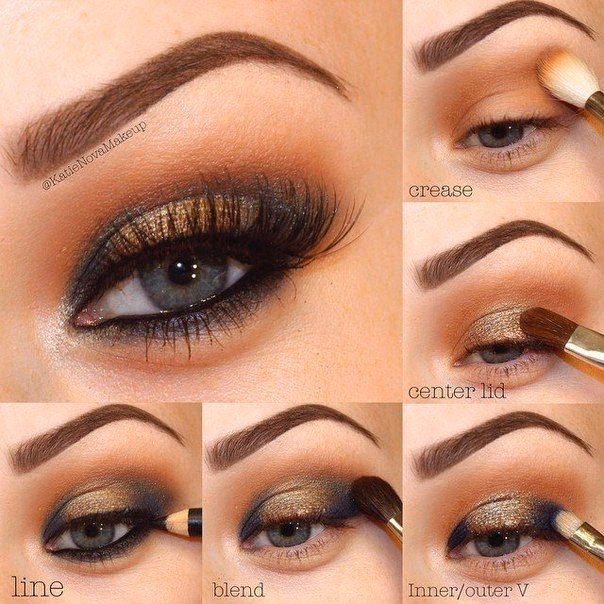 ¿Cómo hacer tu propio maquillaje?