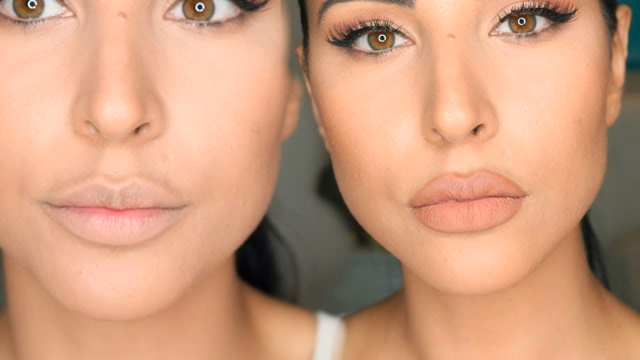 ¿Cómo se llama el labial que engrosa los labios?