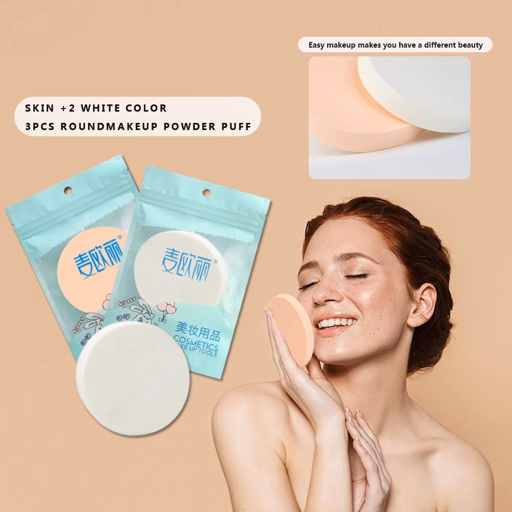 ¿Cómo se llama la esponja para el corrector?