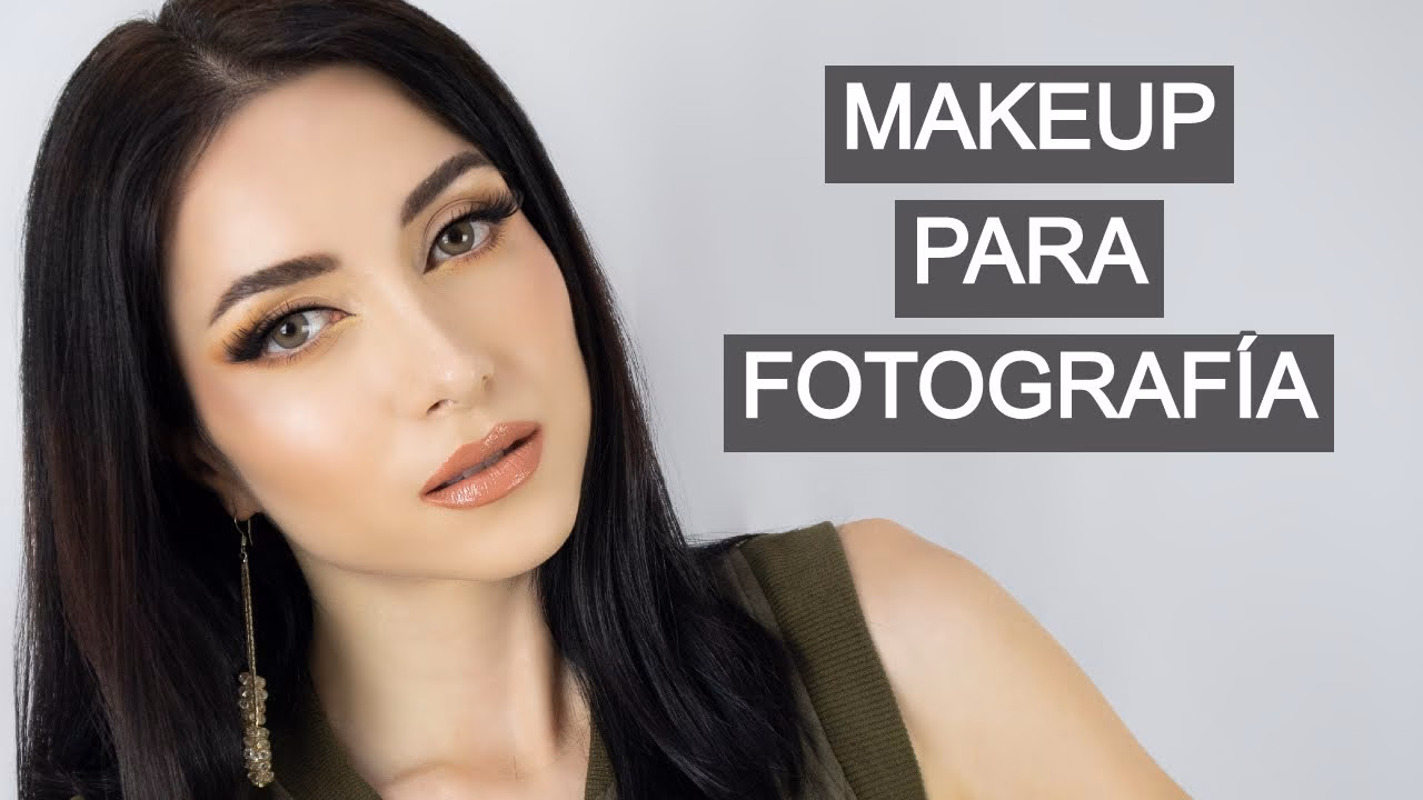 ¿Cómo tomar fotografías de tu maquillaje?