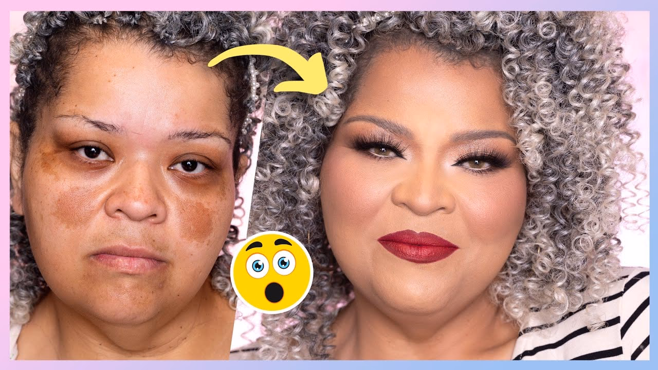 ¿Cómo ocultar una mancha negra con maquillaje?