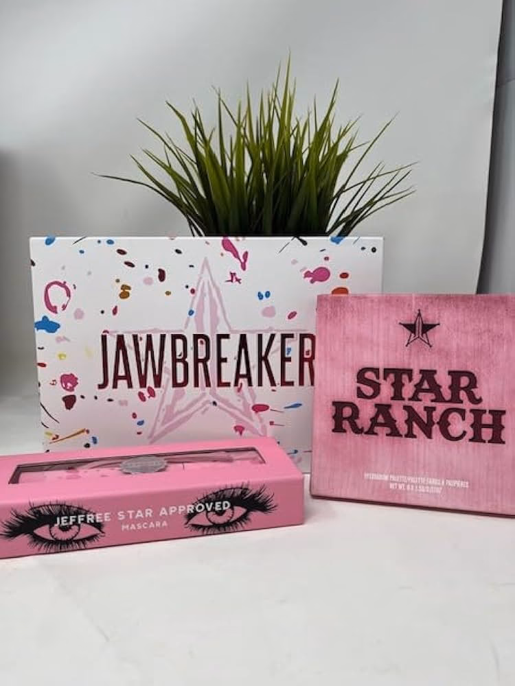 ¿Dónde comprar maquillaje de Jeffree Star?