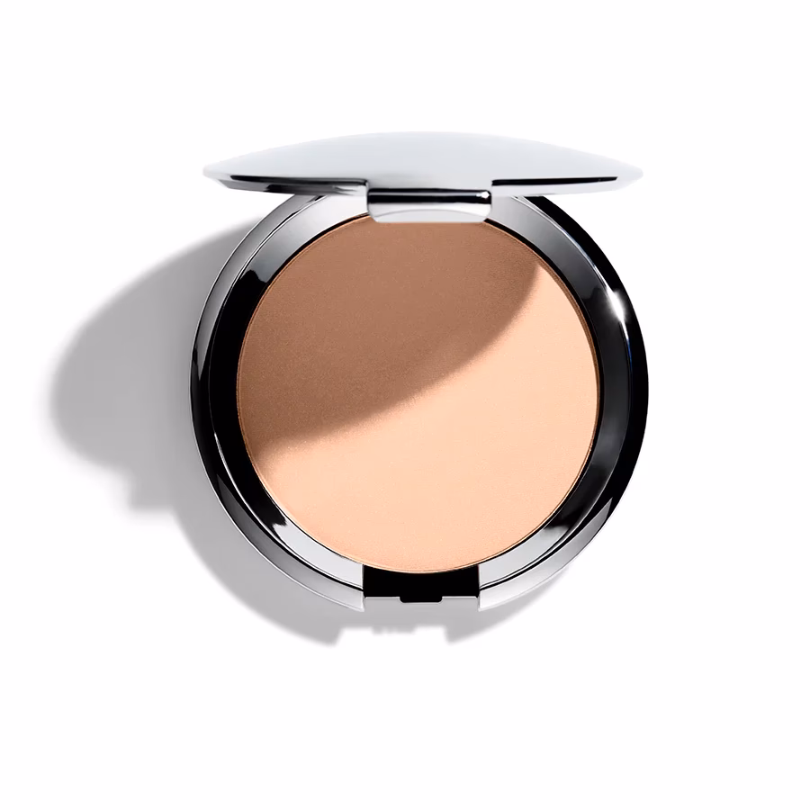 What is the difference between a foundation and a compact?