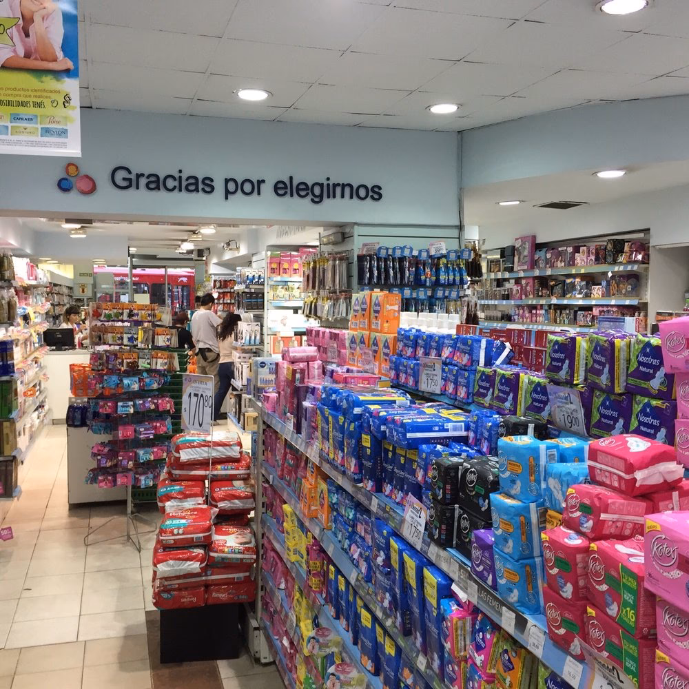 ¿Qué país compra más maquillaje?