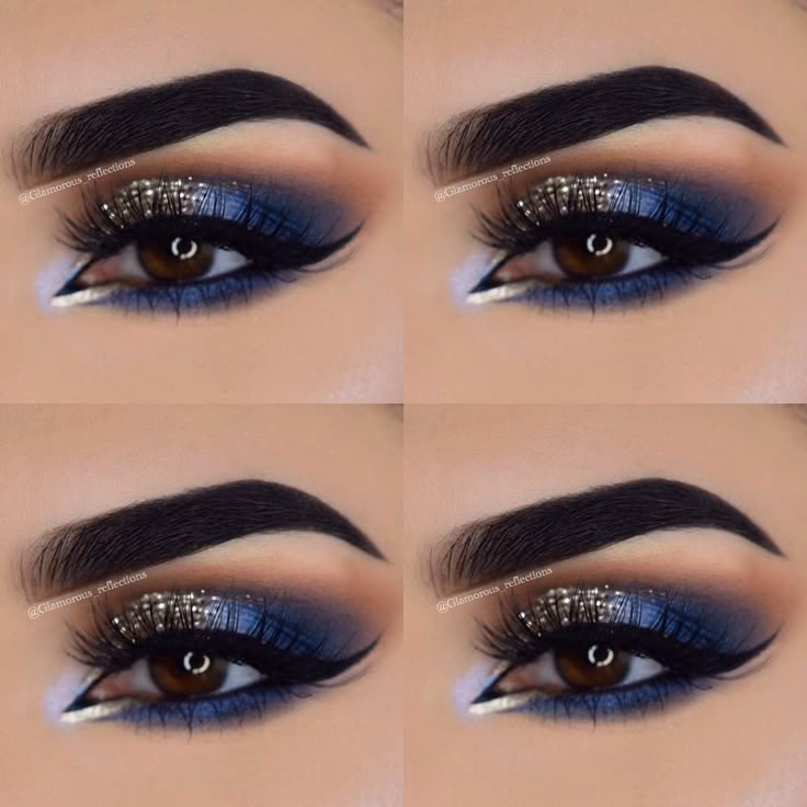 ¿Qué color combina con un vestido azul petróleo?