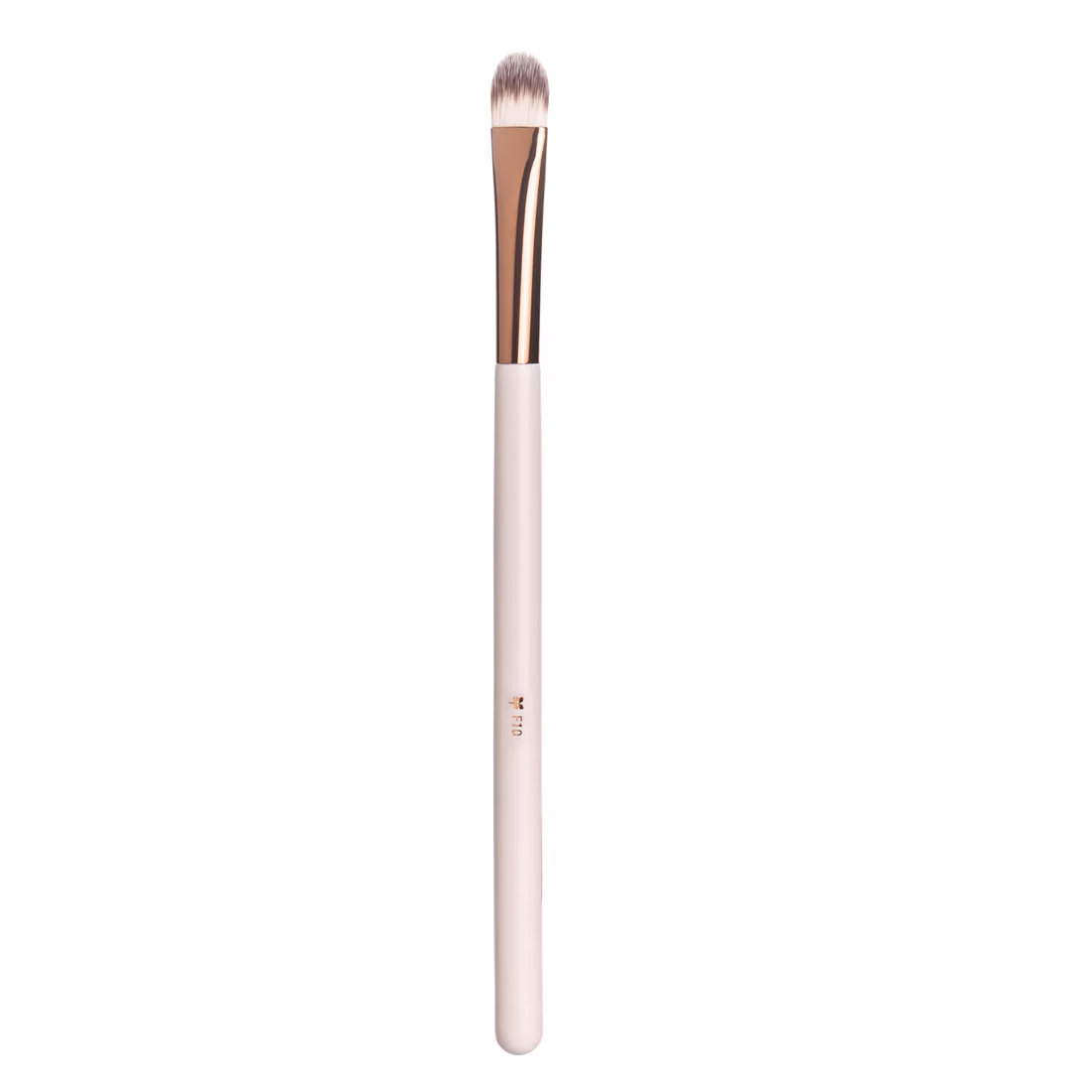 Is it better to apply concealer with a brush or finger?