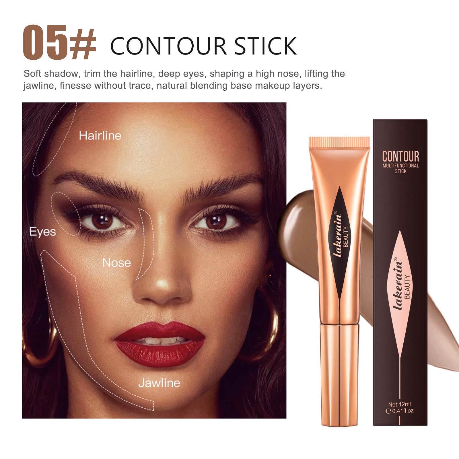 ¿Qué es el contorno de cuello?