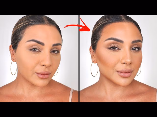 Is it better to do contour before or after foundation?