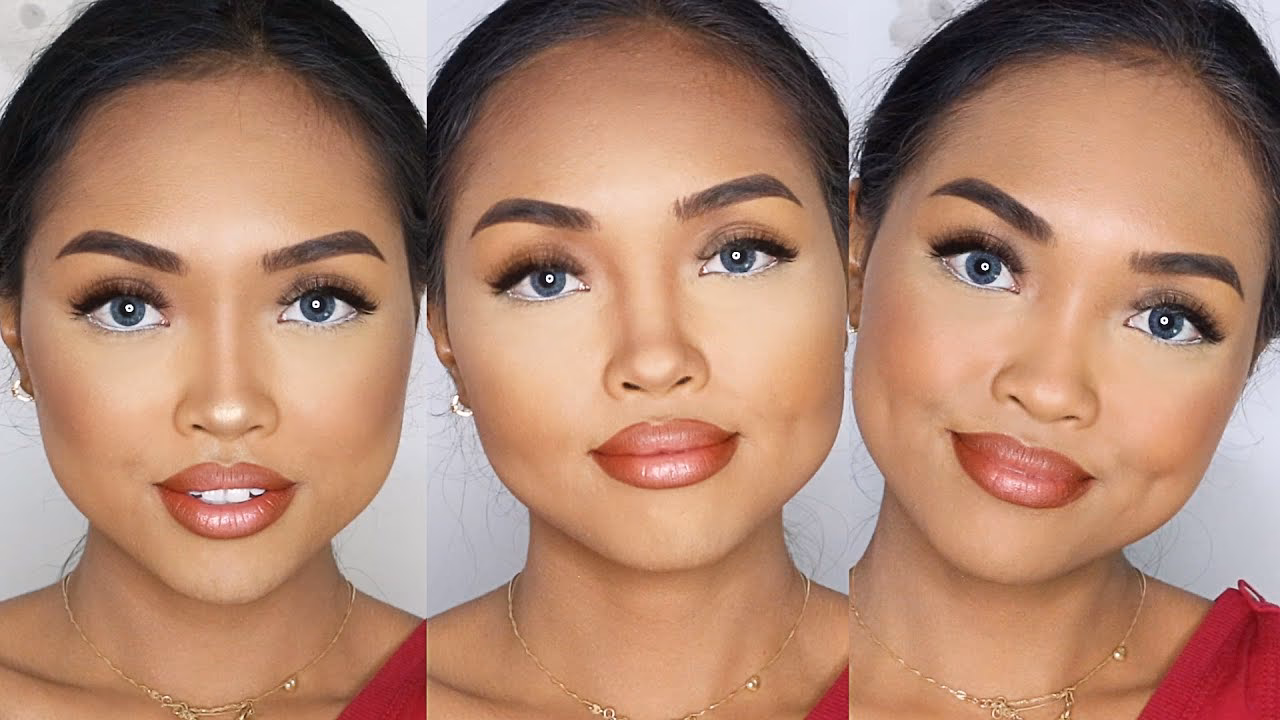 Does contour really make a difference?