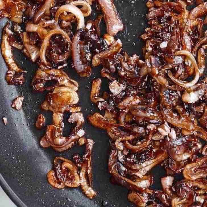 What type of reaction is the cooking of food?