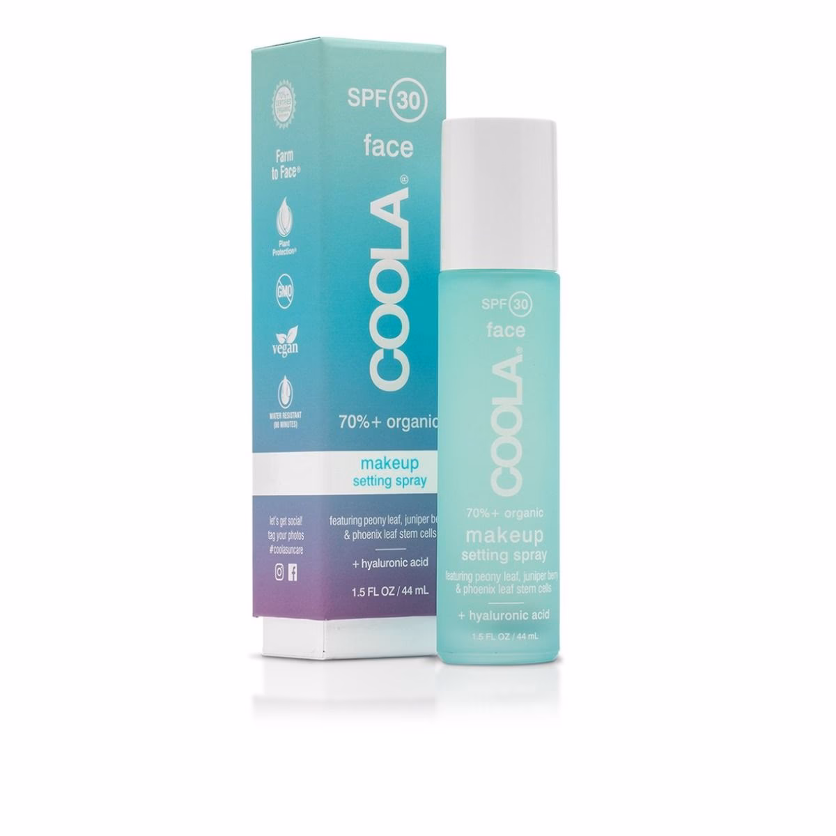 Is COOLA a mineral or chemical?