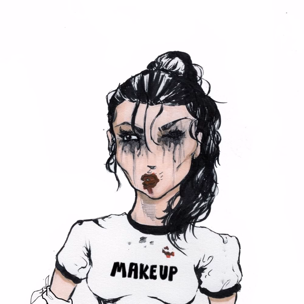 Does co-op do makeup?