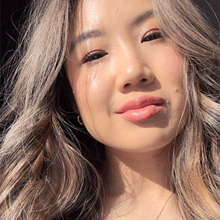 Does copper look good on Asian skin?