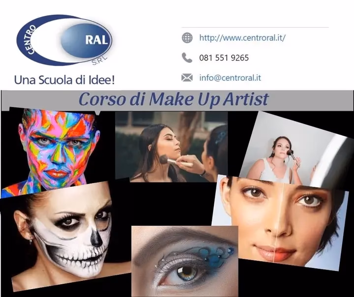 Quanto costa un corso per truccare?