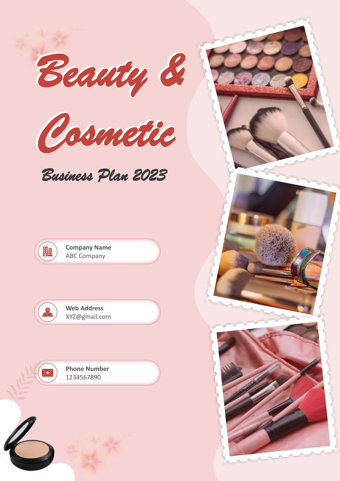 What are the 6 classification of cosmetics?