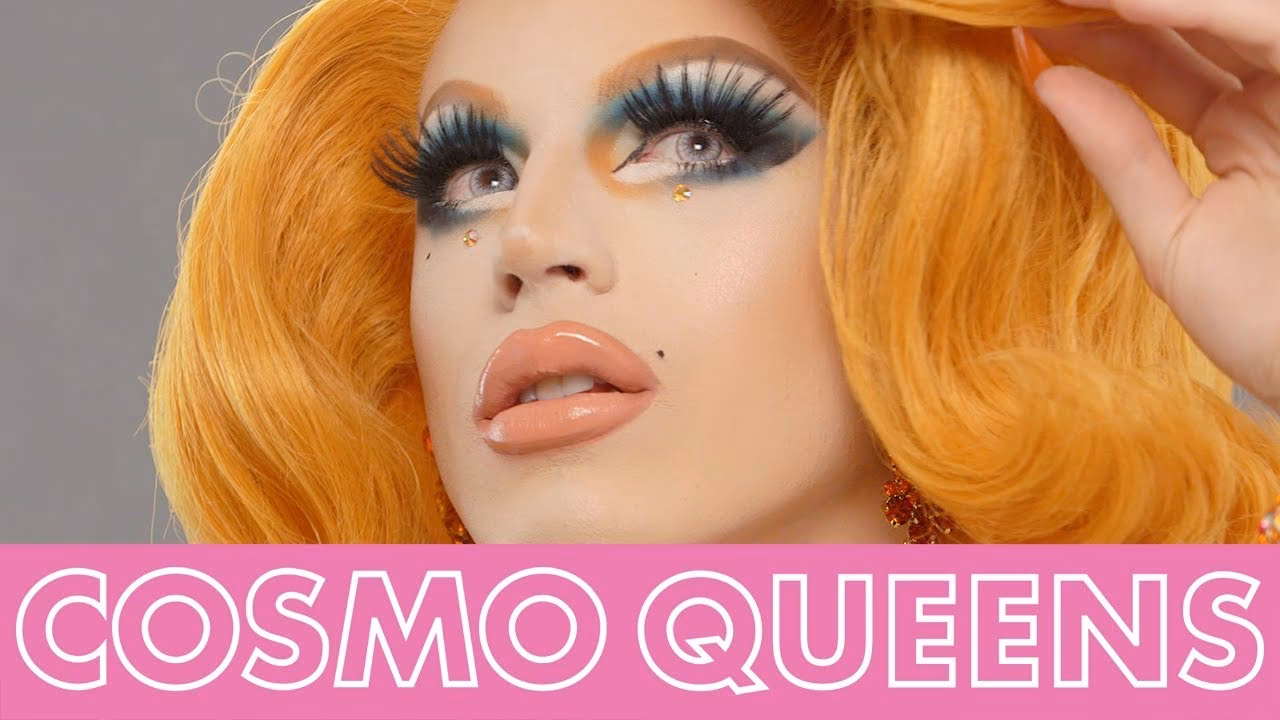 Who has gottmik done makeup for?