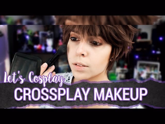 Is Crossplay cosplay male to female?