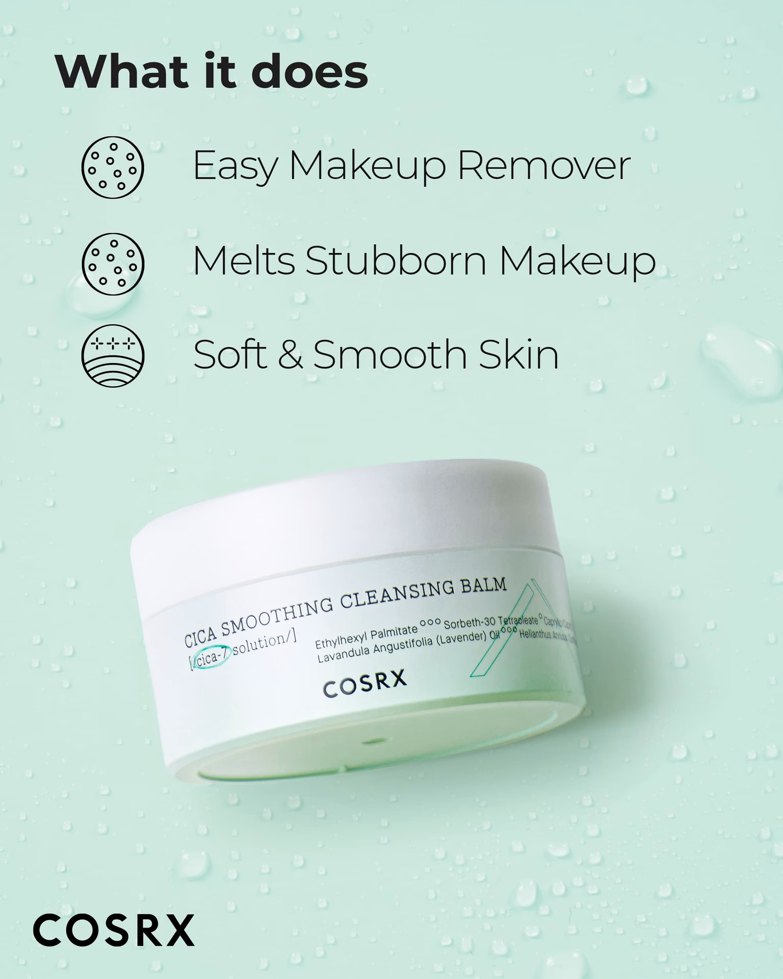 Is COSRX a low pH cleanser for dry skin?