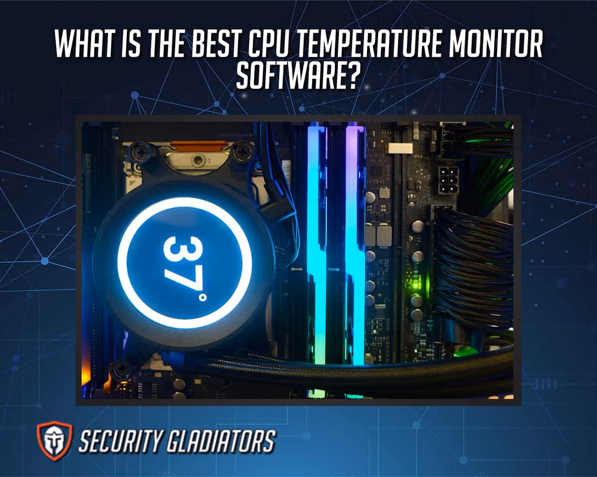 Can a virus cause high CPU temps?