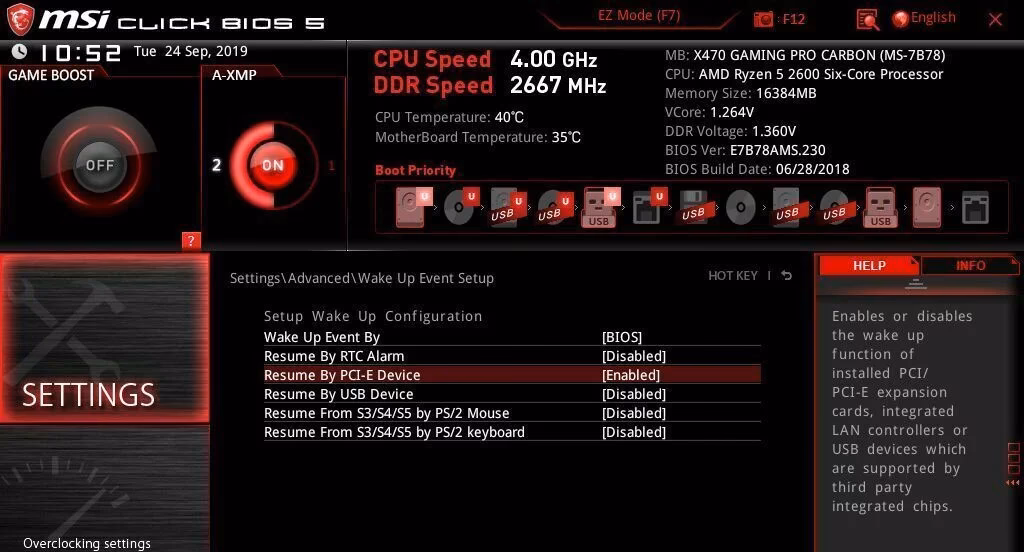 Can a virus cause high CPU temps?