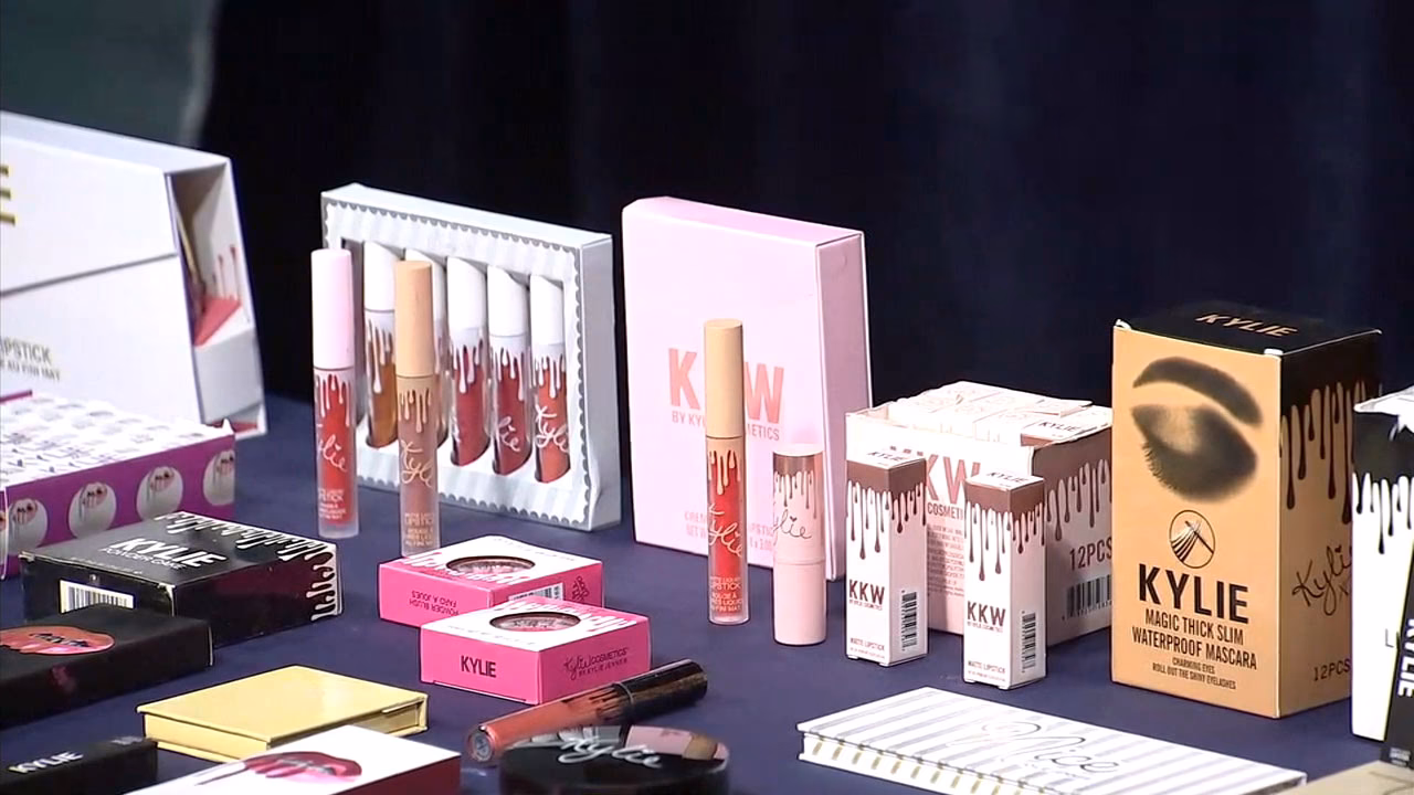 How can you tell if a product is counterfeit?