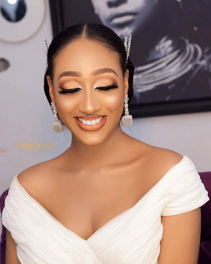 Why do people hide behind makeup?