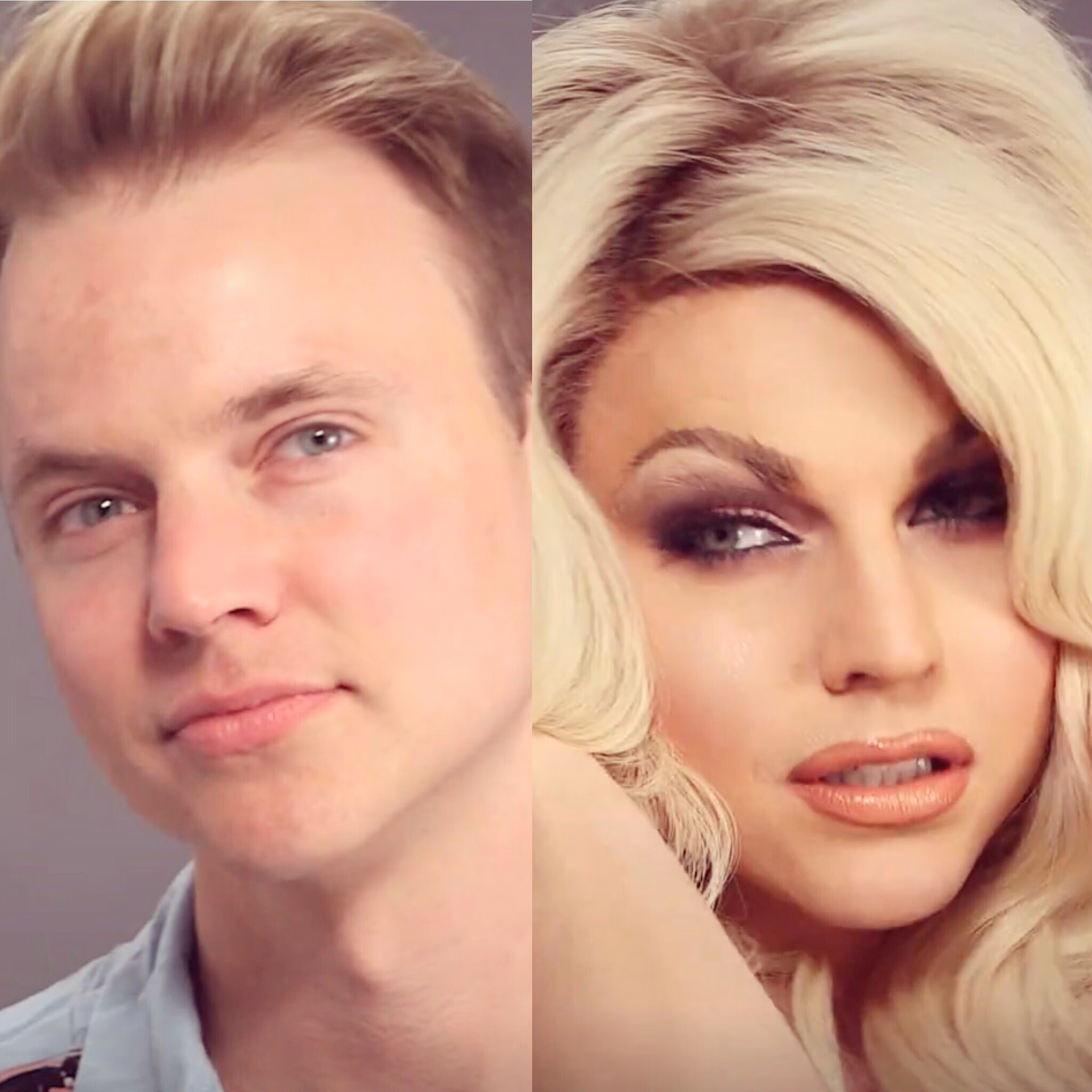 Are Courtney Act and Andrew still friends?