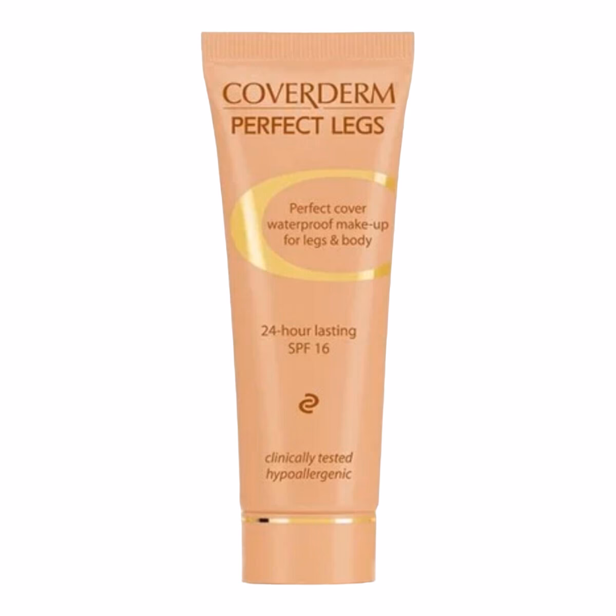 How can I cover my legs with makeup?