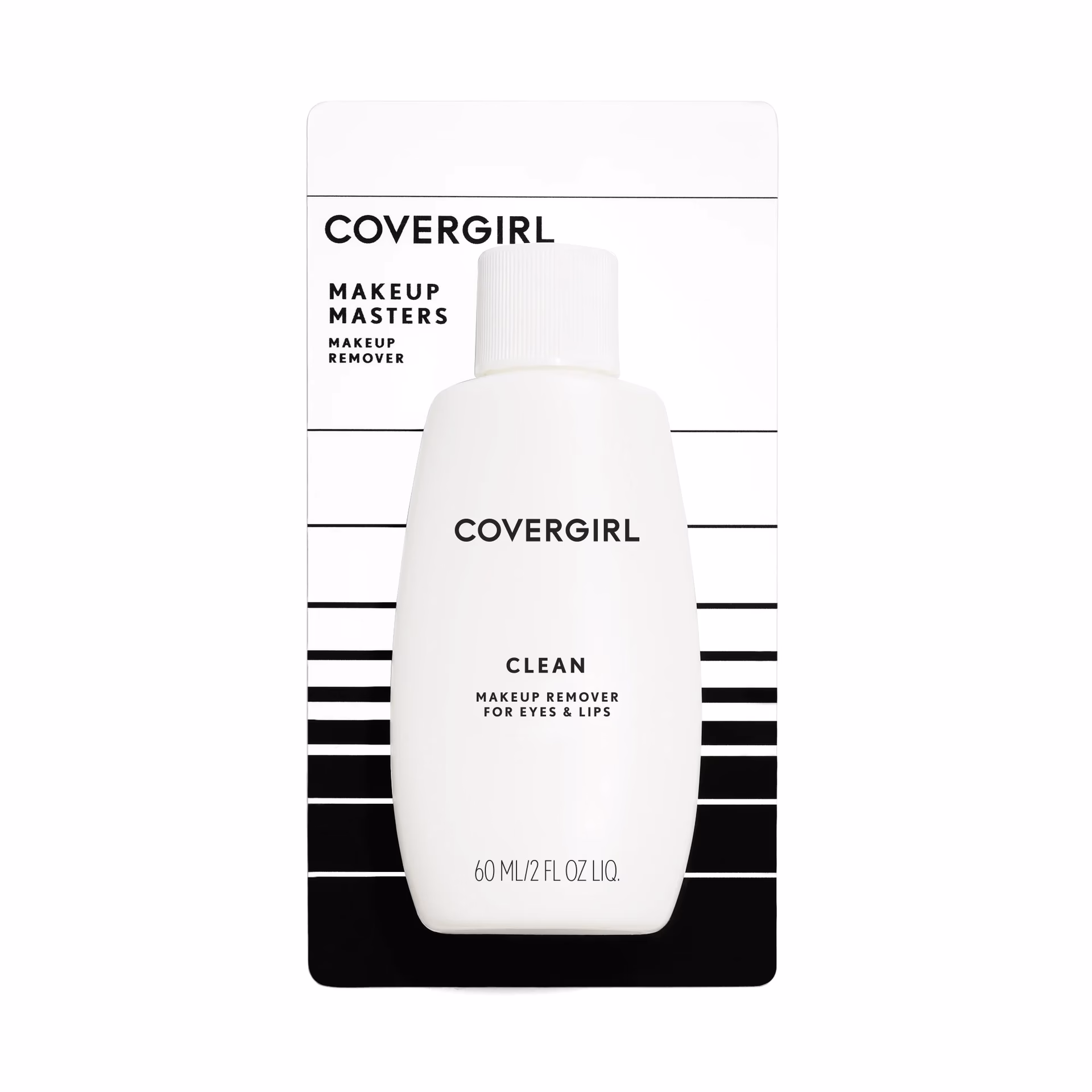 What are the ingredients in Covergirl clean?