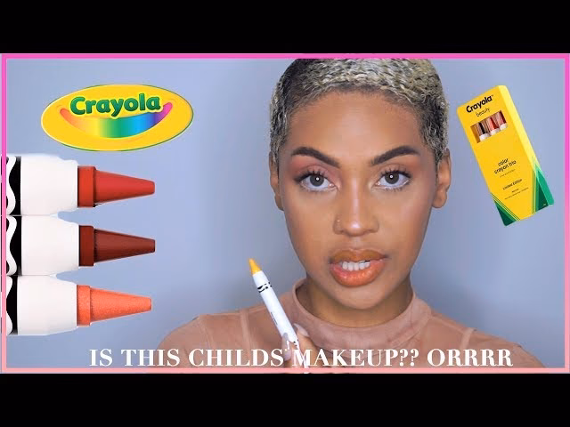 Who owns crayon Case makeup?