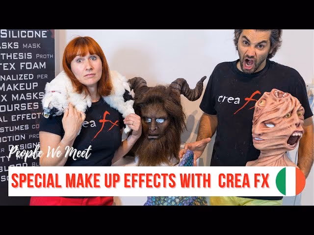 Where is Crea FX located?