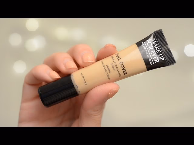 How to make cream concealer?