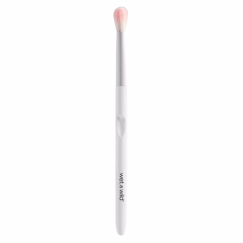 What is a crease brush used for?