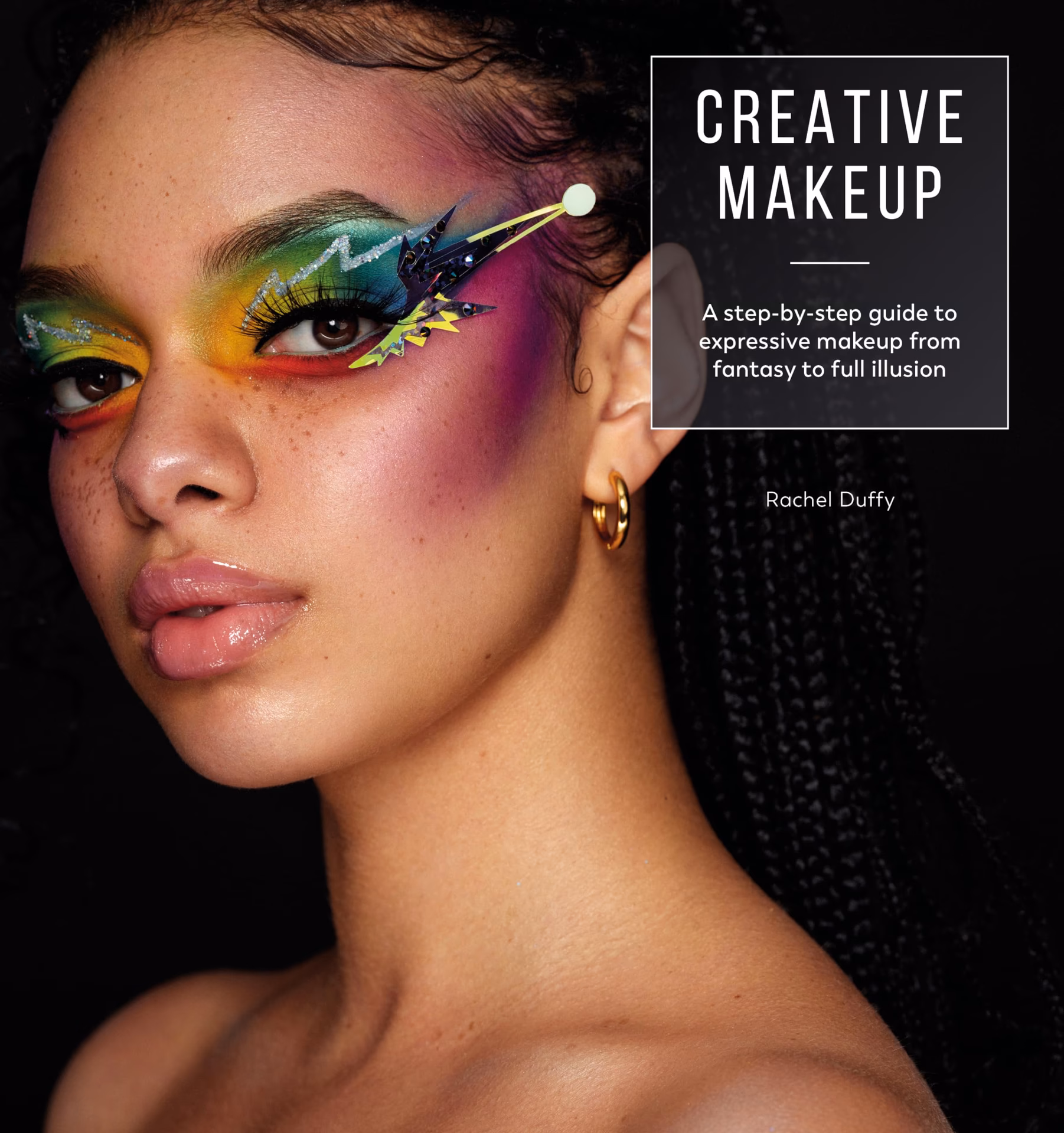 What is creative makeup?
