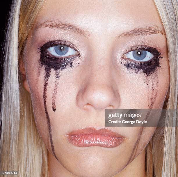 What makeup is good for crying?