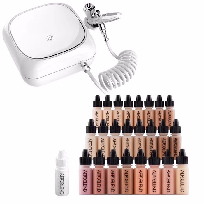 Is Luminess foundation cruelty-free?