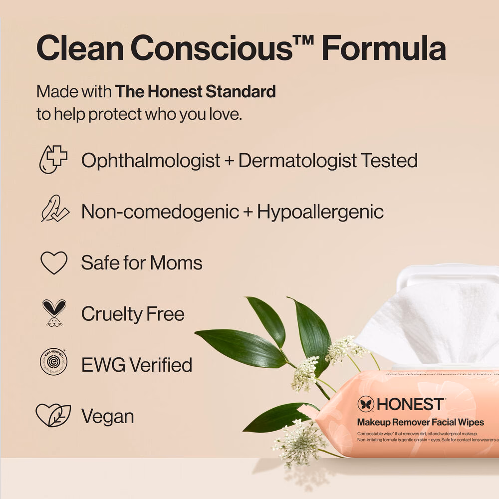 What makeup remover is not tested on animals?