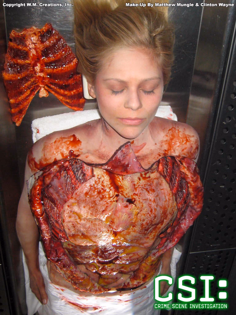 What is an example of the CSI effect?