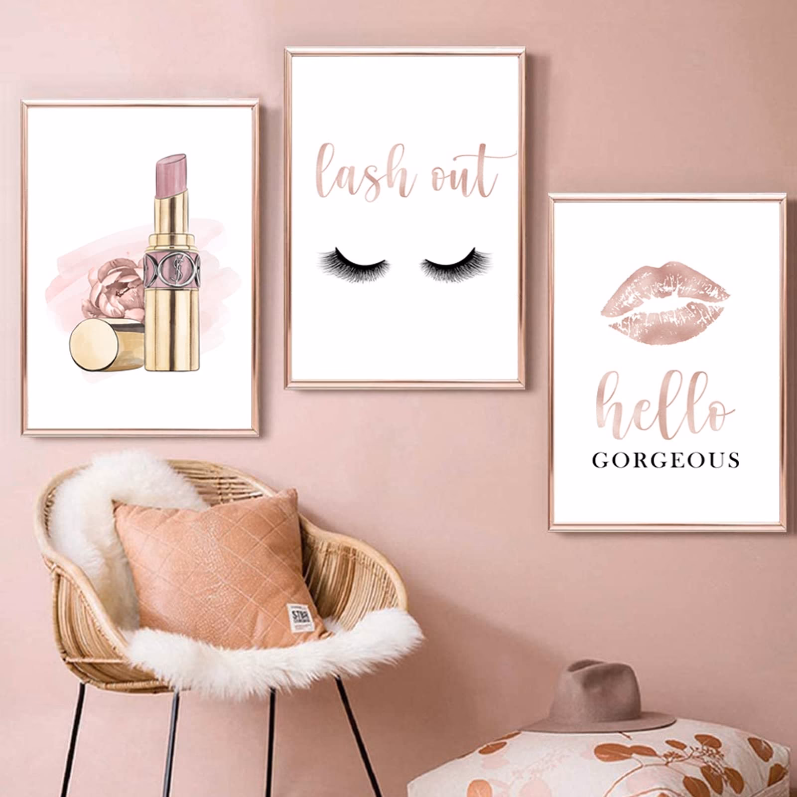 ¿Cómo se llama el cuadro de las fotos?