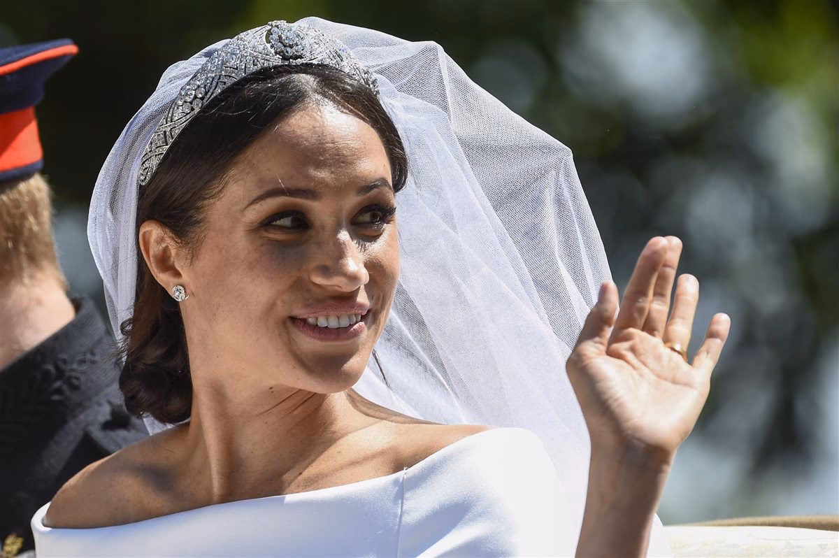 ¿Cuánto le paga Netflix a Meghan Markle?