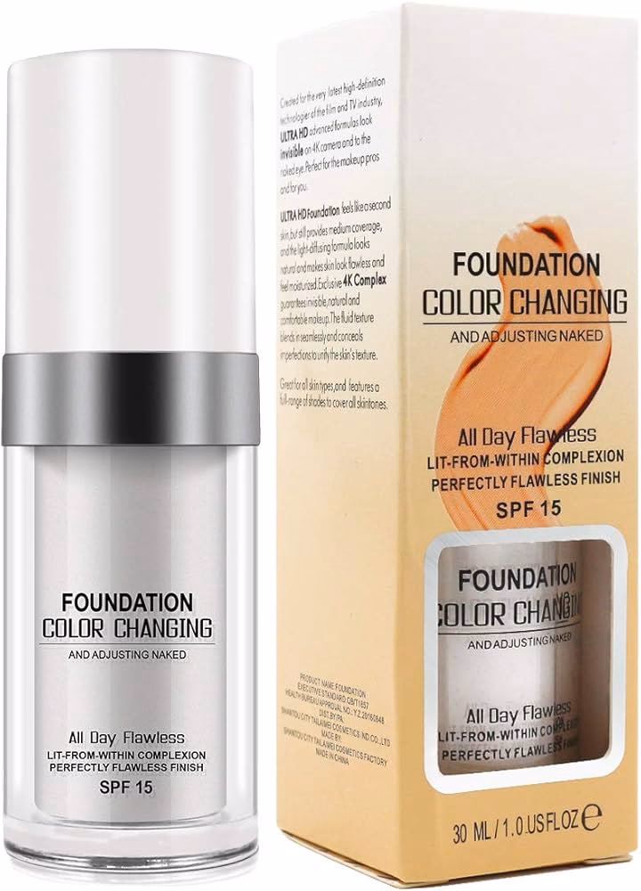 ¿Cuál es el precio medio de una base de maquillaje?