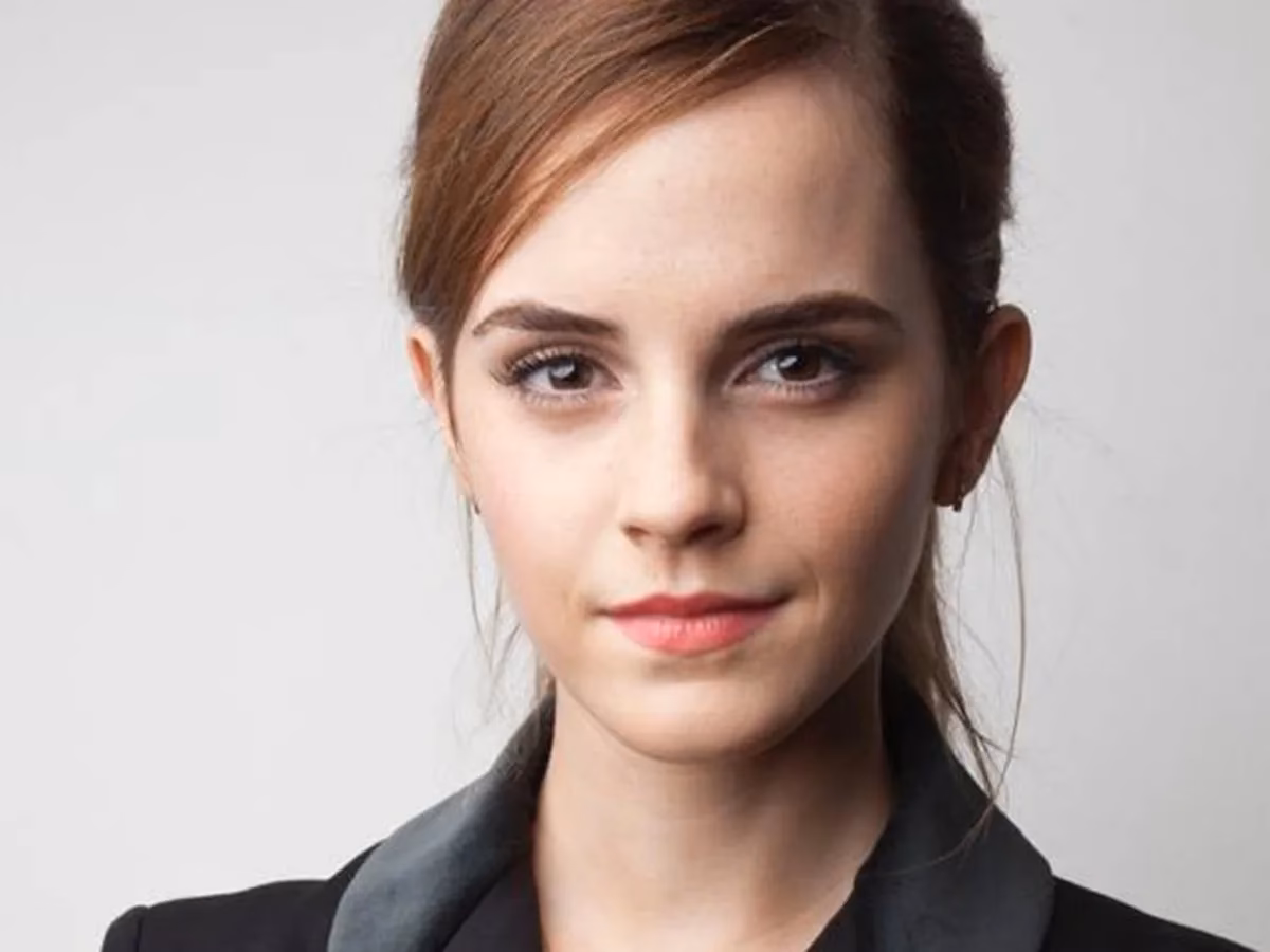 ¿Cuántos años tenía Emma Watson cuando empezó a actuar?