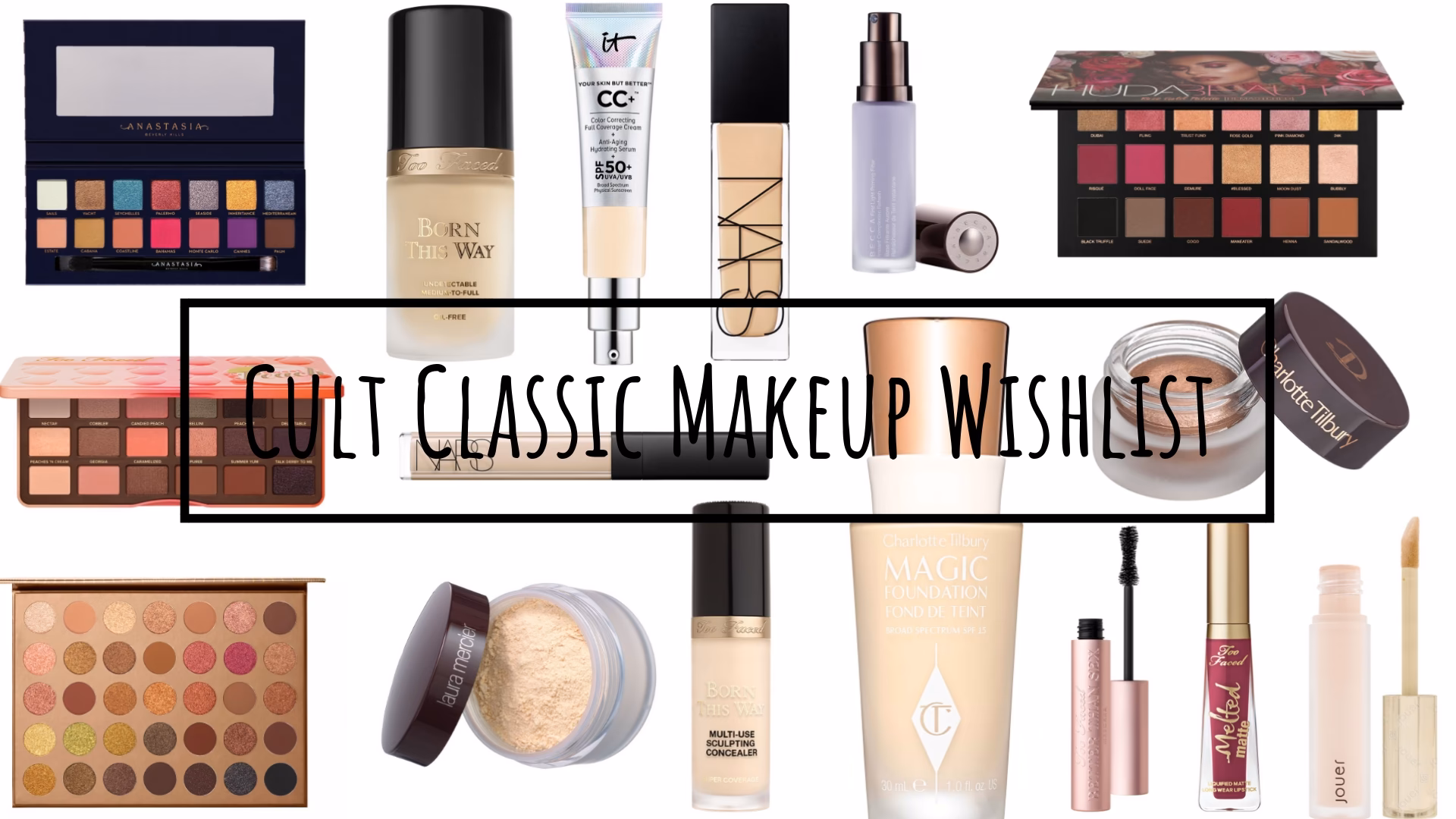 What to buy on Cult Beauty?