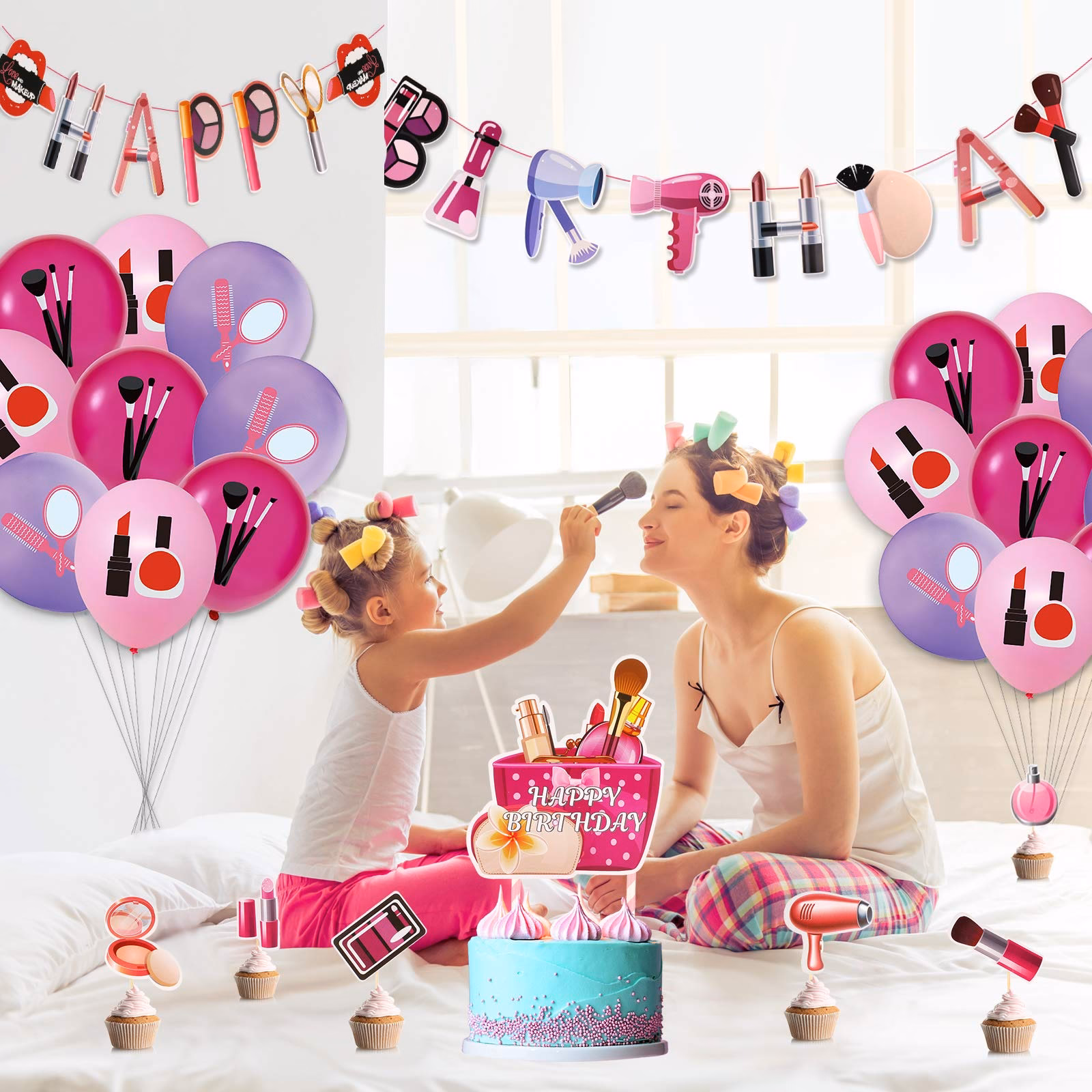 ¿Pueden los adultos tener fiestas de cumpleaños temáticas?